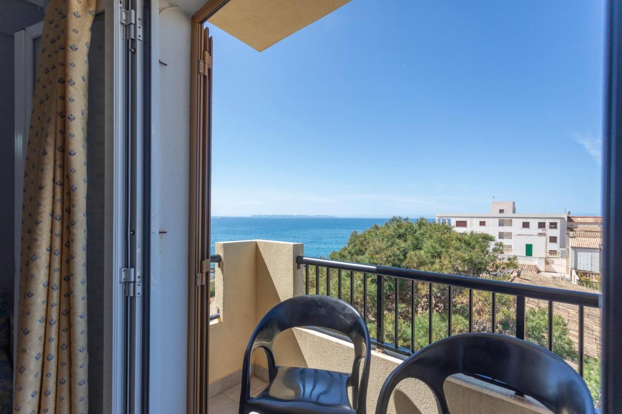 Apartamentos Piza Colonia de Sant Jordi Екстериор снимка