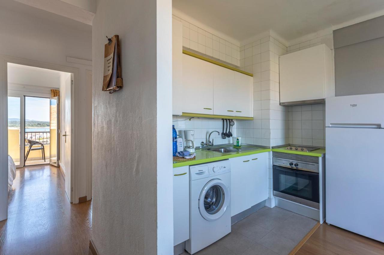 Apartamentos Piza Colonia de Sant Jordi Екстериор снимка