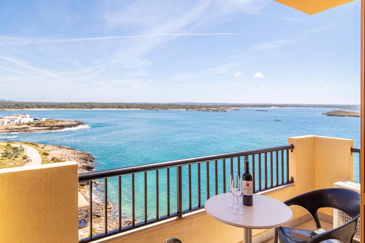 Apartamentos Piza Colonia de Sant Jordi Екстериор снимка