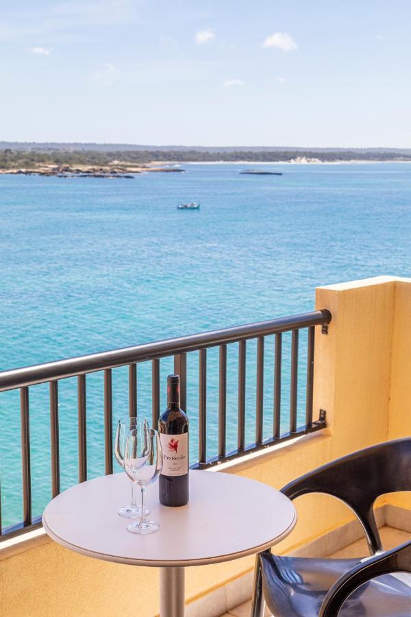 Apartamentos Piza Colonia de Sant Jordi Екстериор снимка