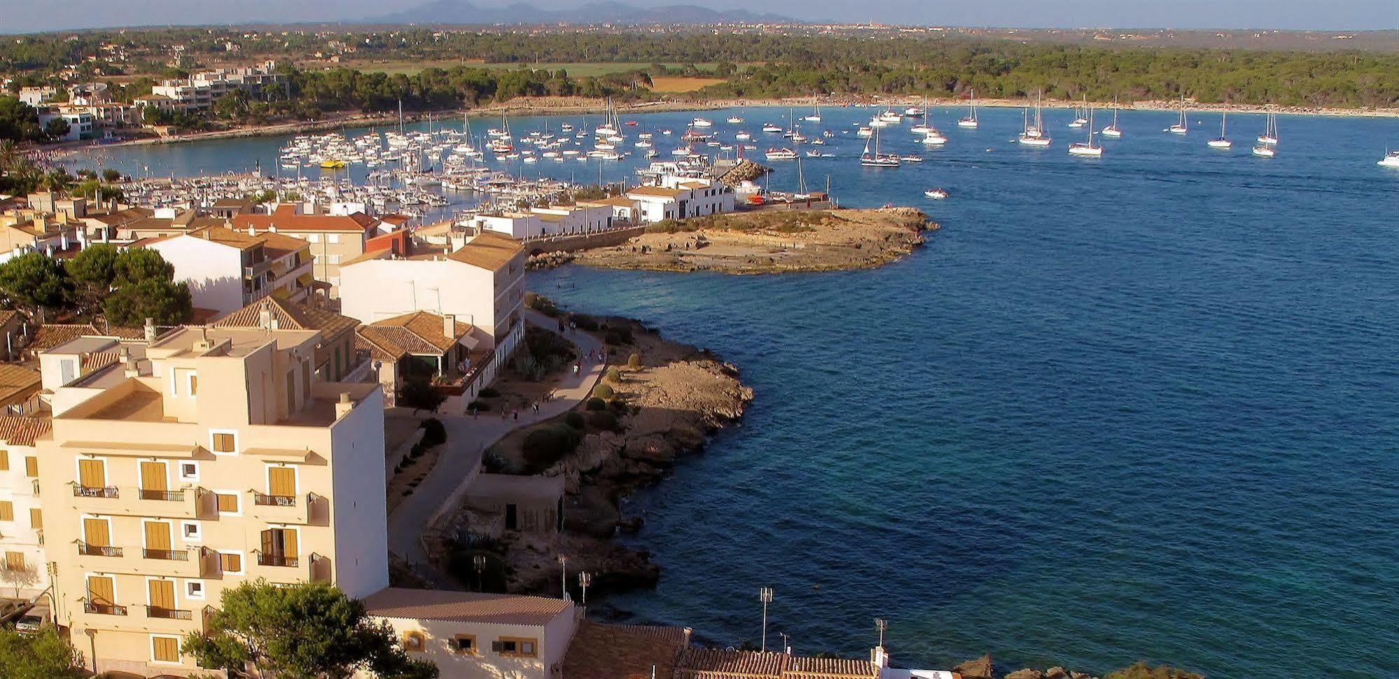 Apartamentos Piza Colonia de Sant Jordi Екстериор снимка